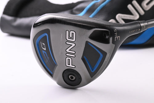 Ping G Series #3 Wood / 14.5 Degree / Stiff Flex Ping ALTA 65 Shaft