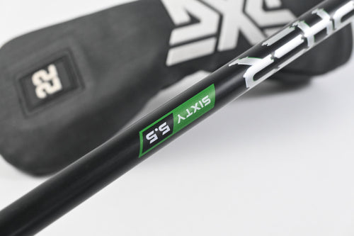 PXG 0211 2022 #4 Hybrid / 22 Degree / Regular Flex Cypher 60 Shaft