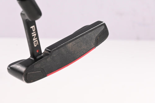 Left Hand Ping 2021 Anser Putter / Red Dot / 34 Inch