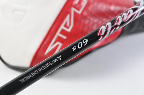 Taylormade Stealth 2 Plus Driver / 10.5 Degree / Stiff Flex Kai'li Red 60 Shaft