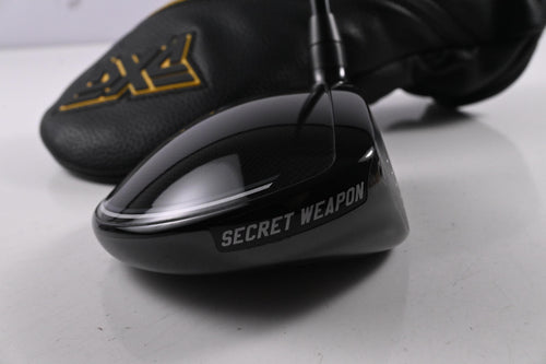 PXG Secret Weapon Mini Driver / 13 Degree / X-Flex Tensei AV White 75 Shaft
