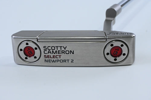 Scotty Cameron Select 2016 Newport 2 Putter / 34 Inch