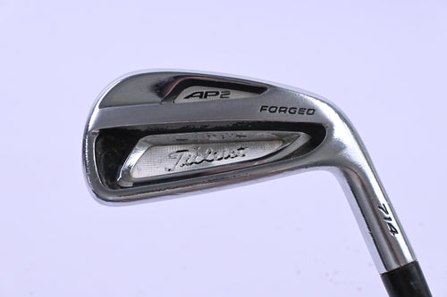 Titleist 714 AP2 #5 Iron / 27 Degree / X-Flex Steel Shaft