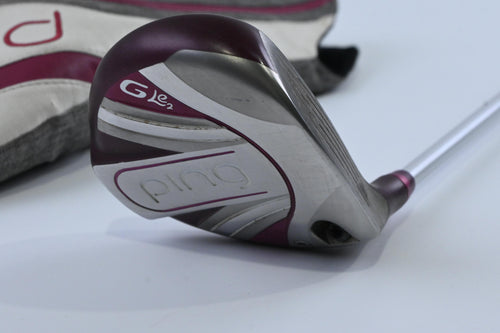 Ping G Le2 #7 Wood / 26 Degree / Ladies Flex Ping Ult 240 Lite