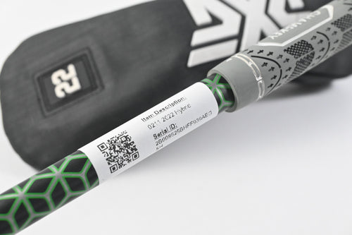 PXG 0211 2022 #4 Hybrid / 22 Degree / Regular Flex Cypher 60 Shaft