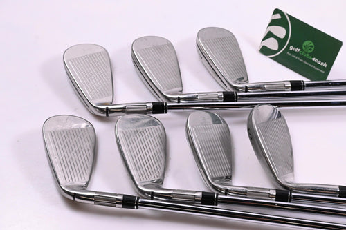 Taylormade M6 Irons / 5-PW+SW / Regular Flex KBS MAX 85 Shafts