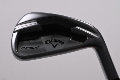 Callaway Apex Forged #4 Iron / 21.5 Degree / Senior Flex Recoil 460 Shaft