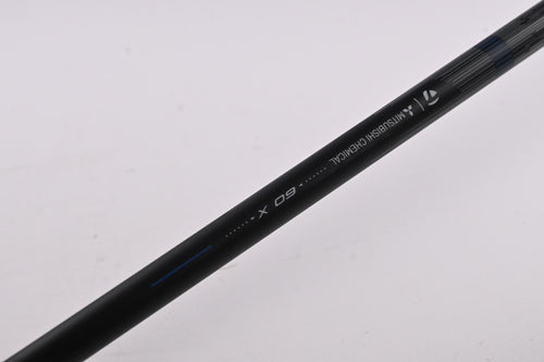 Taylormade Qi4D LS Driver / 10.5 Degree / X-Flex Reax Blue 60 Shaft