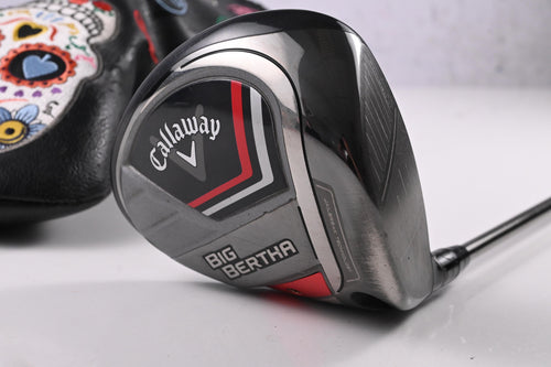 Callaway Big Bertha 2023 Driver / 10.5 Degree / Stiff Flex Callaway RCH 55 Shaft