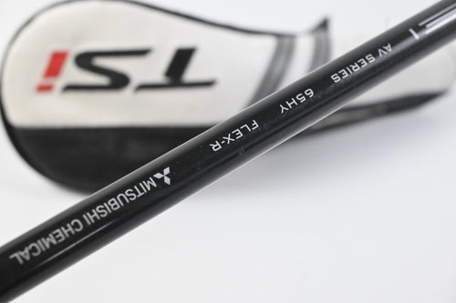 Left Hand Titleist TSi2 #4 Hybrid / 21 Degree / Regular Flex Tensei AV Raw Blue