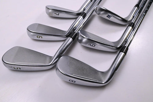 Ping i59 Irons / 5-PW / Black Dot / X-Flex N.S.Pro Modus³ Tour 105 Shafts
