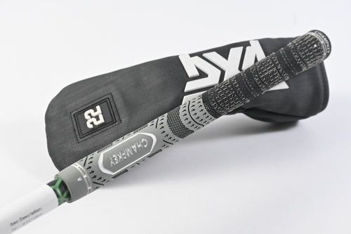 PXG 0211 2022 #4 Hybrid / 22 Degree / Regular Flex Cypher 60 Shaft
