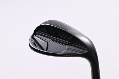 Cleveland CBX 2 Sand Wedge / 54 Degree / Wedge Flex Dynamic Gold 115 Shaft