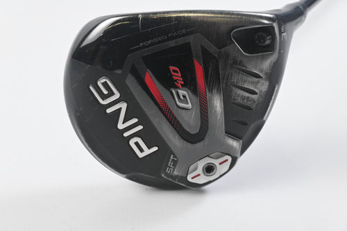 Ping G410 SFT #3 Wood / 16 Degree / Regular Flex Ping Alta CB Red 65 Shaft