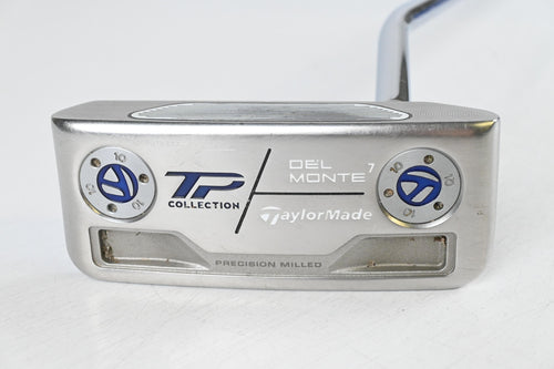 Taylormade TP Hydro Blast Del Monte 7 Putter / 35 Inch