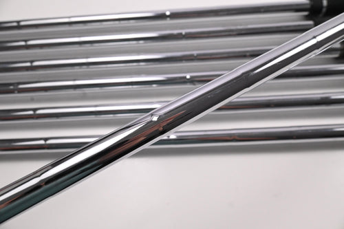 Nike VR Full Cavity Irons / 3-PW / Stiff Flex Steel Shafts / No #7 iron