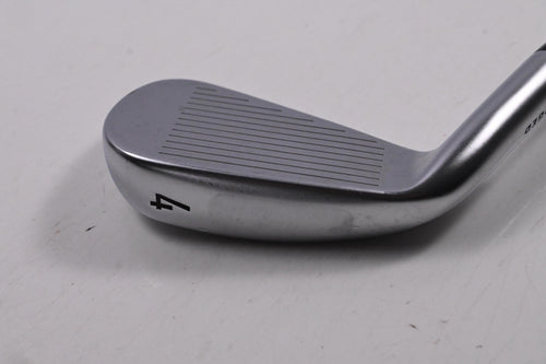 Callaway Apex Forged #4 Iron / 21.5 Degree / Senior Flex Recoil 460 Shaft