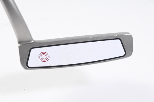 Left Hand Odyssey White Hot Pro 9 Putter / 34 Inch