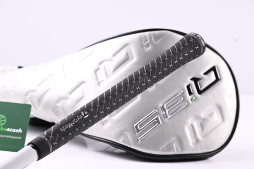 Taylormade Qi35 Driver / 9 Degree / Regular Flex Air Speeder 50 Shaft