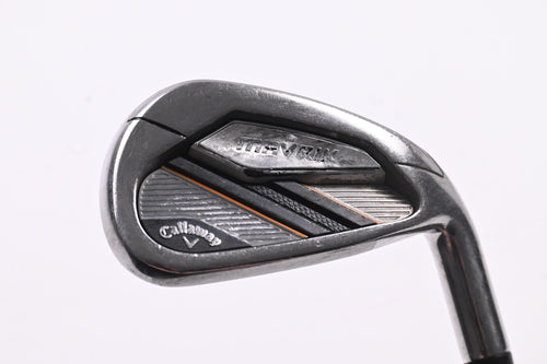 Callaway Mavrik #7 Iron / 27 Degree / Regular Flex Elevate 95 Shaft