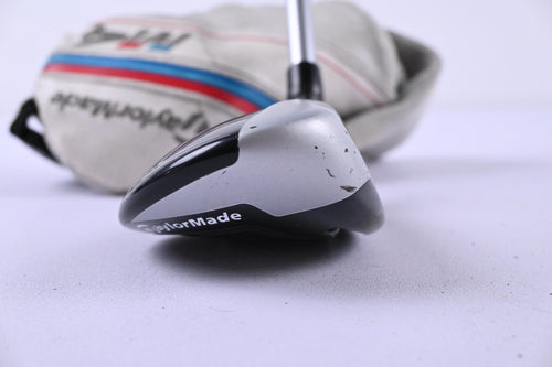 Ladies Taylormade M4 #4 Hybrid / 22 Degree / Ladies Flex Taylormade 45 Shaft