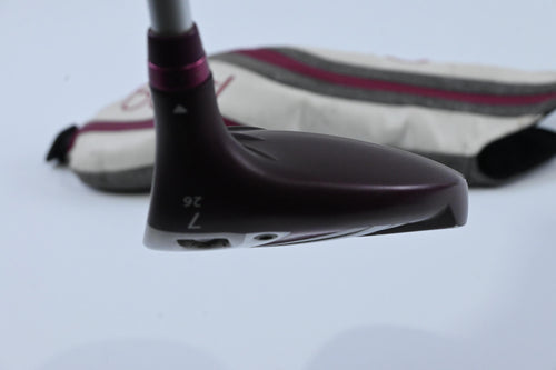 Ping G Le2 #7 Wood / 26 Degree / Ladies Flex Ping Ult 240 Lite