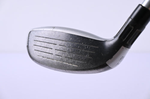 Ladies Taylormade M4 #4 Hybrid / 22 Degree / Ladies Flex Taylormade 45 Shaft