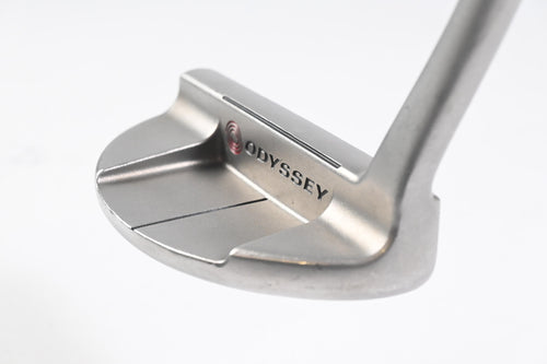 Left Hand Odyssey White Hot Pro 9 Putter / 34 Inch