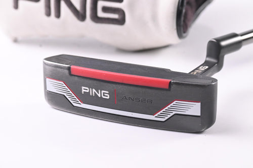 Ping Anser 2021 Putter / 34 Inch