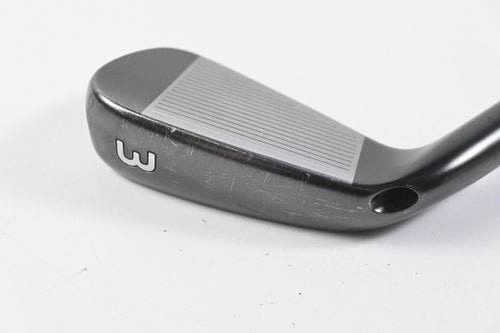 Ping iCrossover #3 Hybrid / 20 Degree / Stiff Flex Ping Tour 2.0 Chrome 85 Shaft