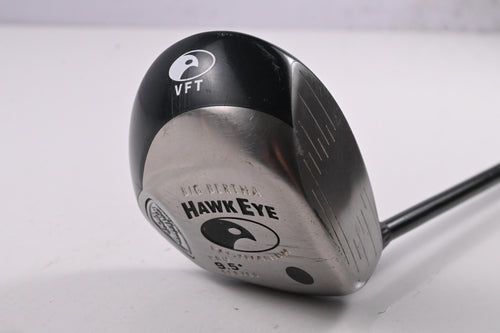 Callaway Hawk Eye VFT Driver / 9.5 Degree / Stiff Flex Callaway RCH 65 Shaft