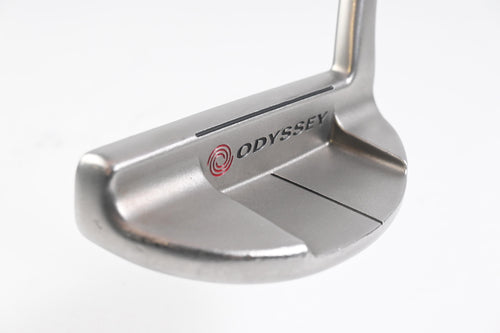 Left Hand Odyssey White Hot Pro 9 Putter / 34 Inch