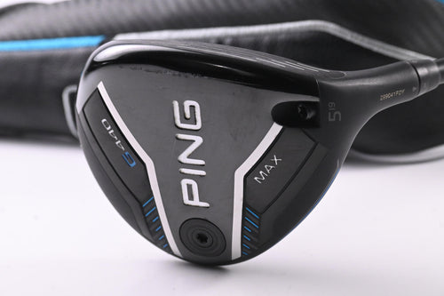 Ping G440 Max #5 Wood / 19 Degree / X-Flex Mitsubishi Tensei 1K Black 75 Shaft