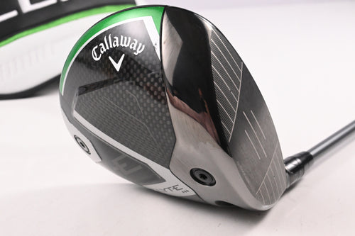 Callaway Elyte Triple Diamond Driver / 9 Degree / X-Flex Denali Charcoal 60 Shaft