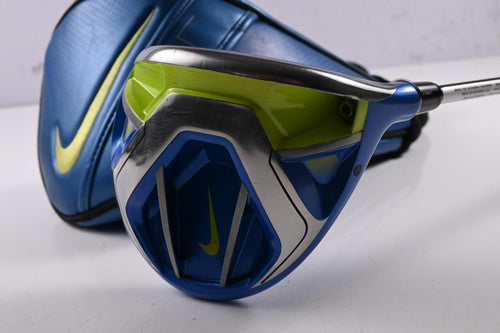 Nike Vapor Fly Driver / 10.5 Degree / Regular Flex Tensei CK Blue 50 Shaft
