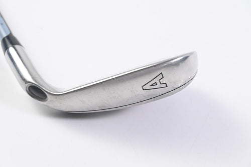 Left Hand Callaway RAZR HL Gap Wedge / 49 Degree / Regular Flex Callaway I-75 Shaft