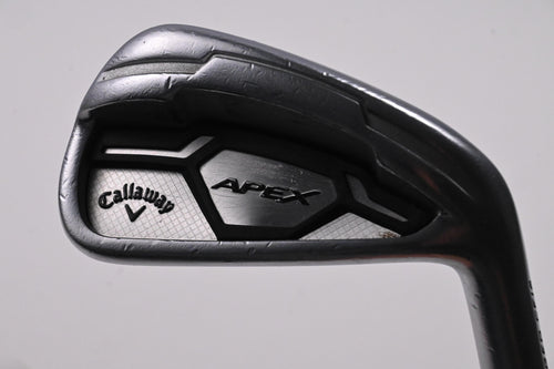 Callaway Apex CF16 #5 Iron / 24 Degree / Stiff Flex KBS Tour C-Taper Lite 110