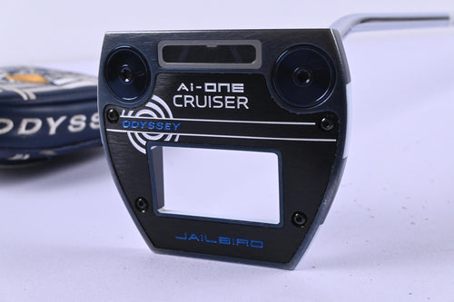 Odyssey Ai-One Cruiser Jailbird Putter / 38 Inch