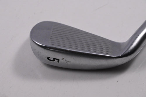 Callaway Apex CF16 #5 Iron / 24 Degree / Stiff Flex KBS Tour C-Taper Lite 110