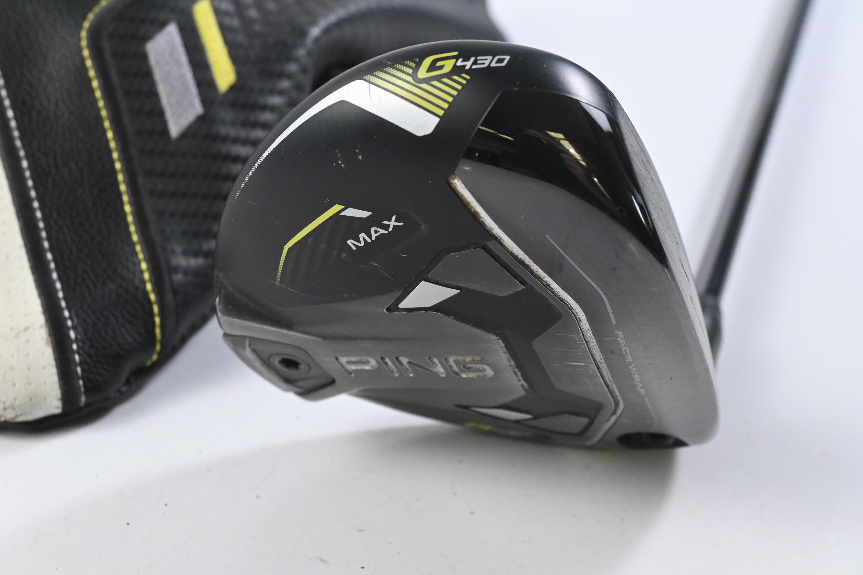 Ping G430 Max #3 Wood / 15 Degree / X-Flex Ping Tour 2.0 75 Shaft