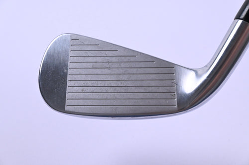 Titleist U505 2021 #4 Iron / 22 Degree / Regular Flex HZRDUS Smoke Black RDX 80