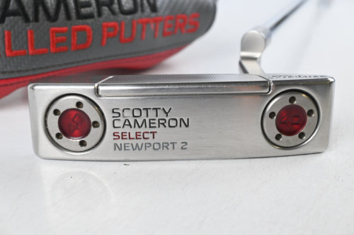 Scotty Cameron Select Newport 2 2016 Putter / 34 Inch