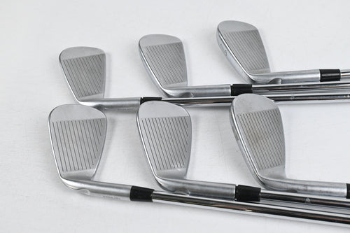 Ping iBlade Irons / 5-PW / Blue Dot / Stiff Flex N.S.Pro Modus3 Tour 105 Shafts