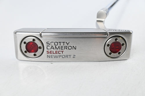 Scotty Cameron Select Newport 2 2016 Putter / 34 Inch