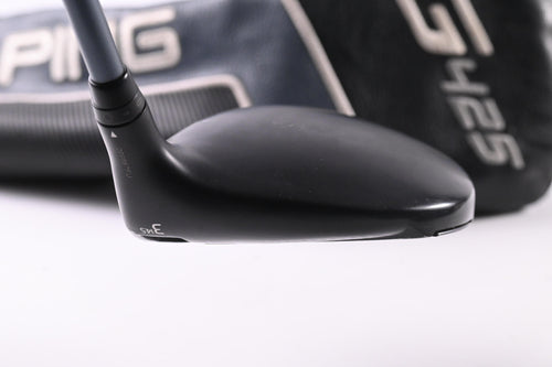 Ping G425 Max #3 Wood / 14.5 Degree / Regular Flex Ping ALTA CB Slate 65 Shaft