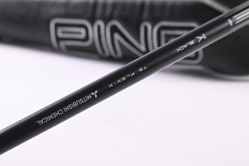 Ping G440 Max #5 Wood / 19 Degree / X-Flex Mitsubishi Tensei 1K Black 75 Shaft