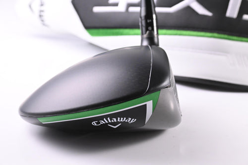 Callaway Elyte X Driver / 10.5 Degree / Regular Flex Project X Denali Charcoal