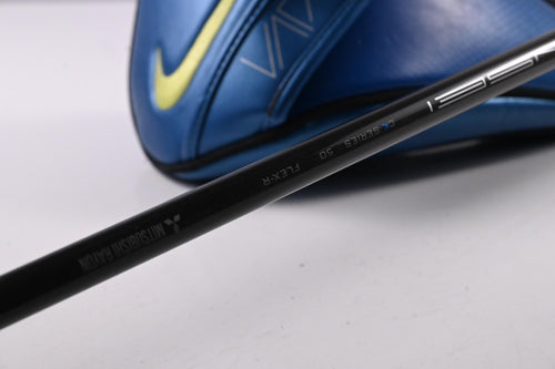 Nike Vapor Fly Driver / 10.5 Degree / Regular Flex Tensei CK Blue 50 Shaft