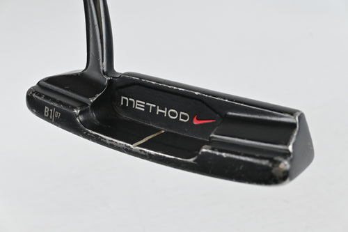 Nike Method Matter RTS B1/07 Putter / 35 Inch
