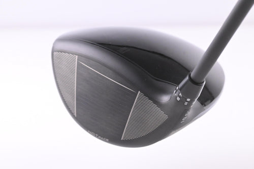 Cobra OPTM MAX-D Driver / 10.5 Degree / Stiff Flex Denali Frost Silver 60 Shaft